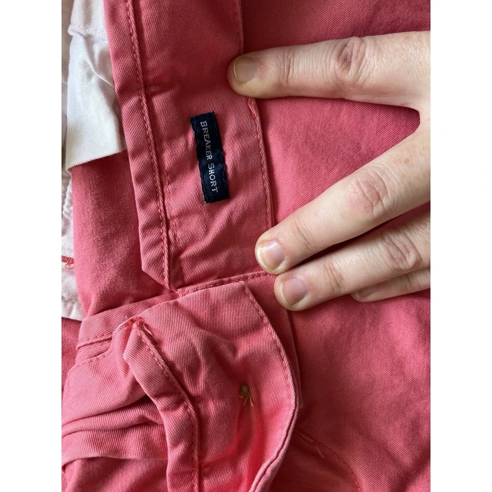 Vineyard Vines Breaker Short - Coral‎ Pink - Size 36